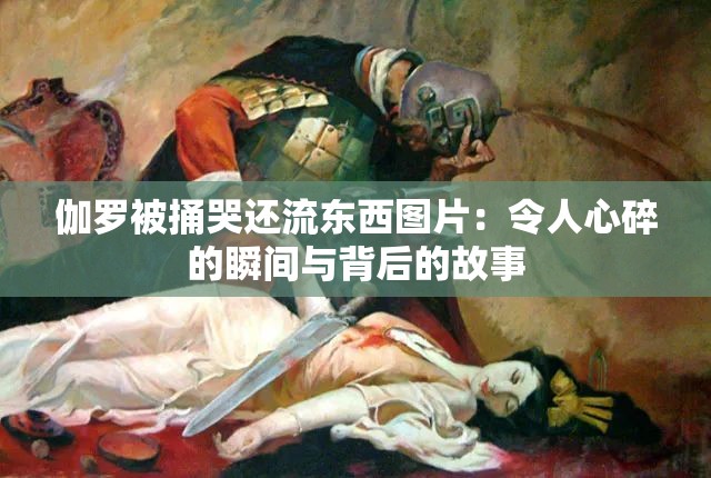 伽罗被捅哭还流东西图片：令人心碎的瞬间与背后的故事