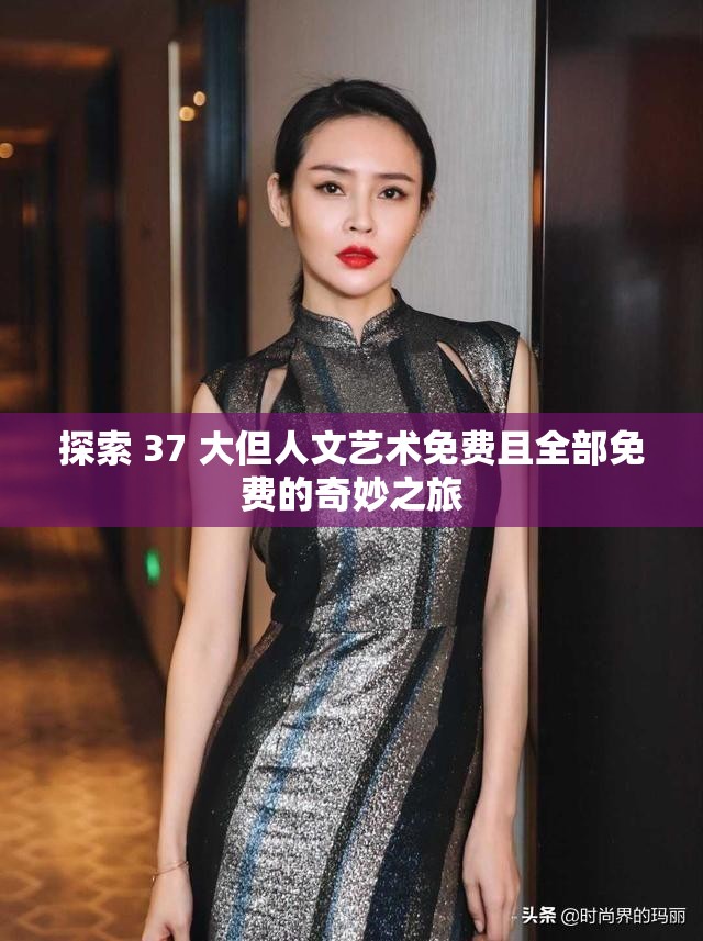 探索 37 大但人文艺术免费且全部免费的奇妙之旅