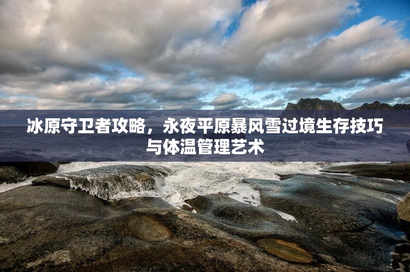 冰原守卫者攻略，永夜平原暴风雪过境生存技巧与体温管理艺术