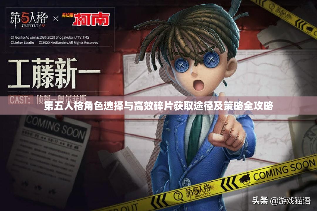 第五人格角色选择与高效碎片获取途径及策略全攻略