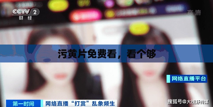 污黄片免费看，看个够