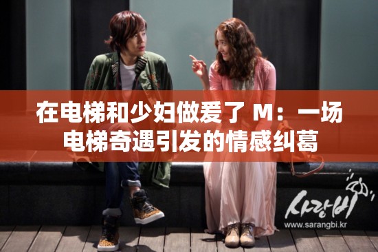 在电梯和少妇做爰了 M：一场电梯奇遇引发的情感纠葛