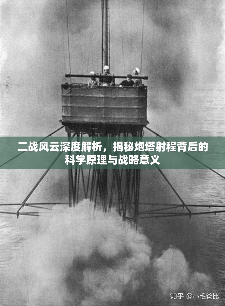 二战风云深度解析，揭秘炮塔射程背后的科学原理与战略意义