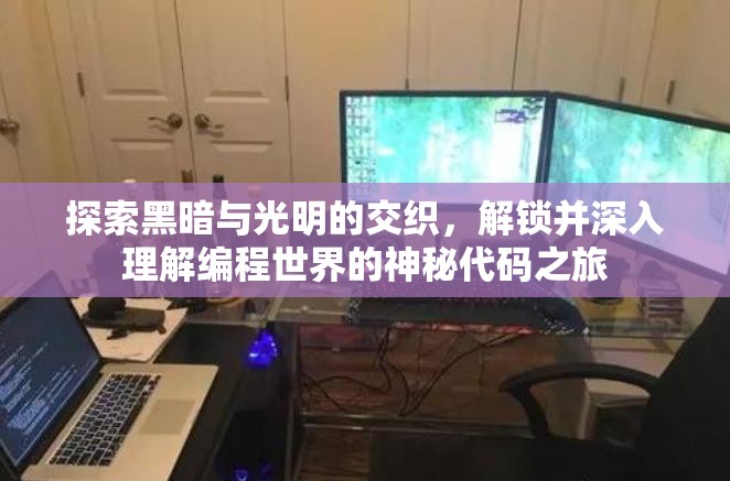 探索黑暗与光明的交织，解锁并深入理解编程世界的神秘代码之旅