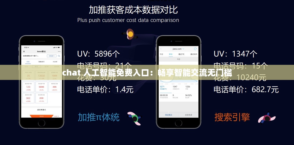 chat 人工智能免费入口：畅享智能交流无门槛