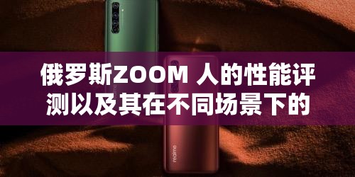 俄罗斯ZOOM 人的性能评测以及其在不同场景下的表现分析