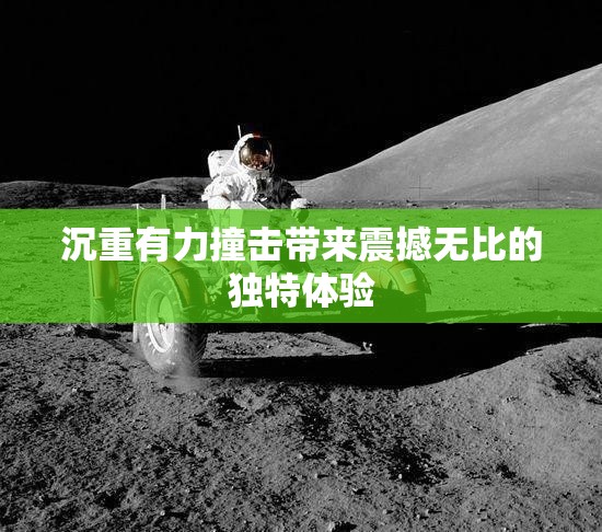 沉重有力撞击带来震撼无比的独特体验