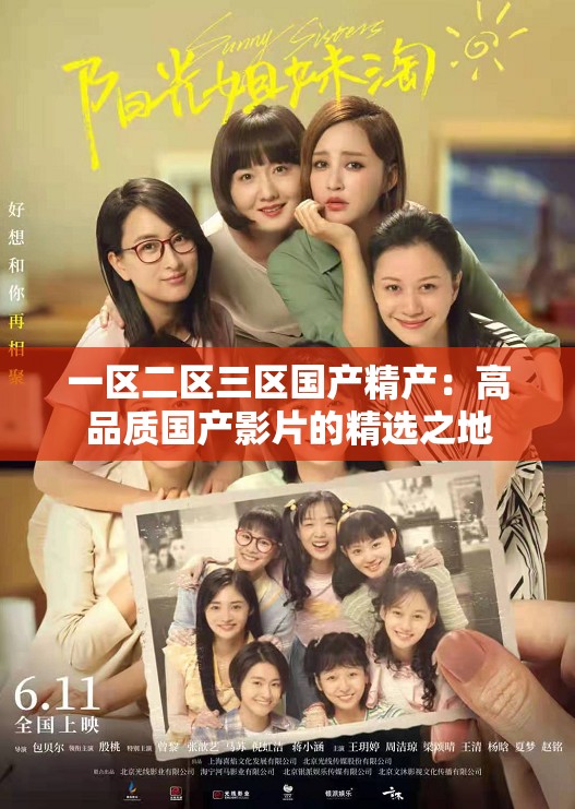 一区二区三区国产精产：高品质国产影片的精选之地