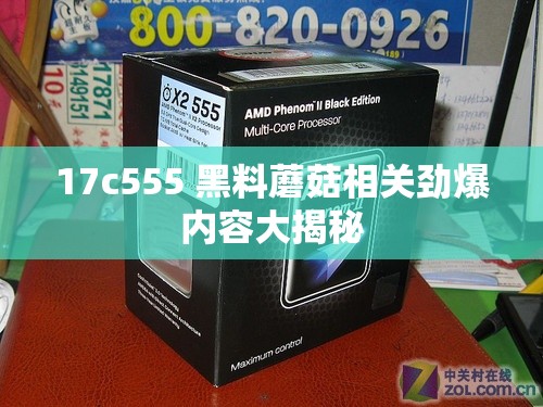 17c555 黑料蘑菇相关劲爆内容大揭秘