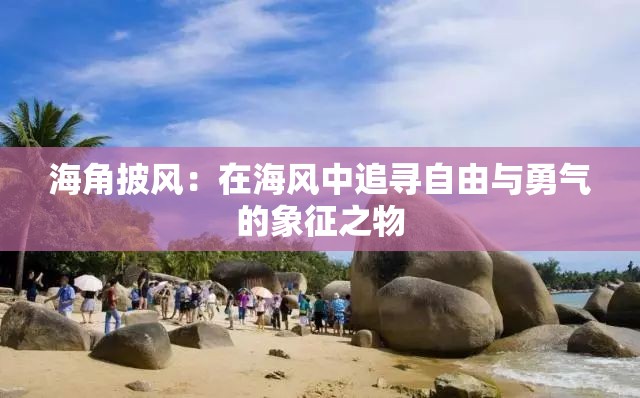 海角披风：在海风中追寻自由与勇气的象征之物