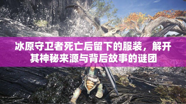 冰原守卫者死亡后留下的服装，解开其神秘来源与背后故事的谜团