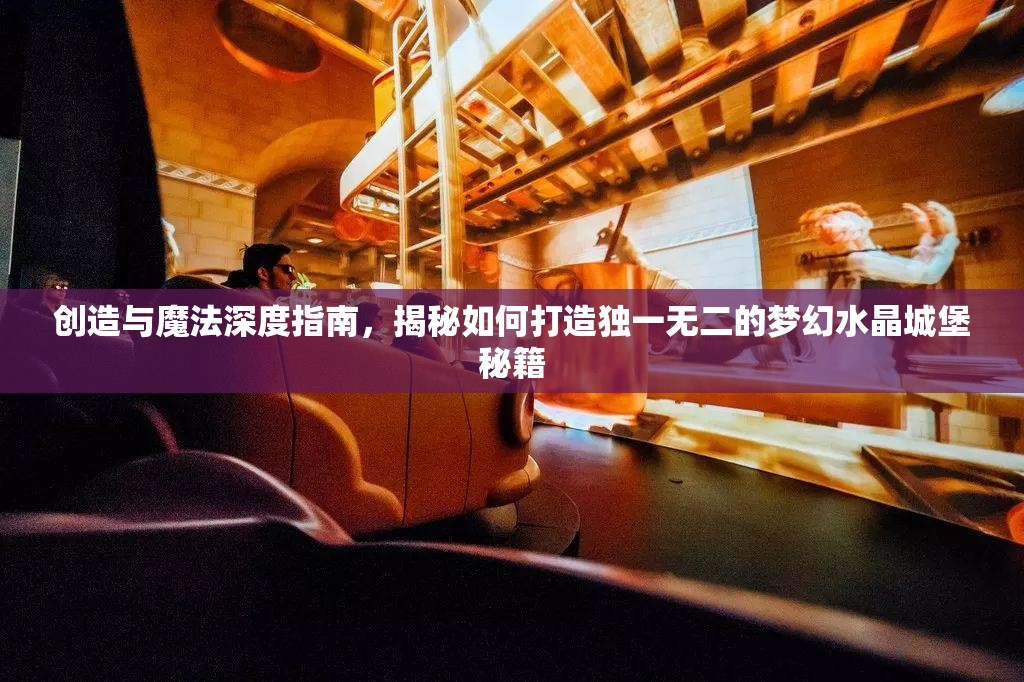 创造与魔法深度指南，揭秘如何打造独一无二的梦幻水晶城堡秘籍
