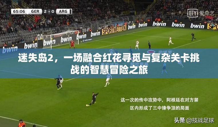 迷失岛2，一场融合红花寻觅与复杂关卡挑战的智慧冒险之旅