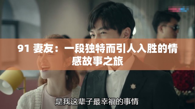 91 妻友：一段独特而引人入胜的情感故事之旅