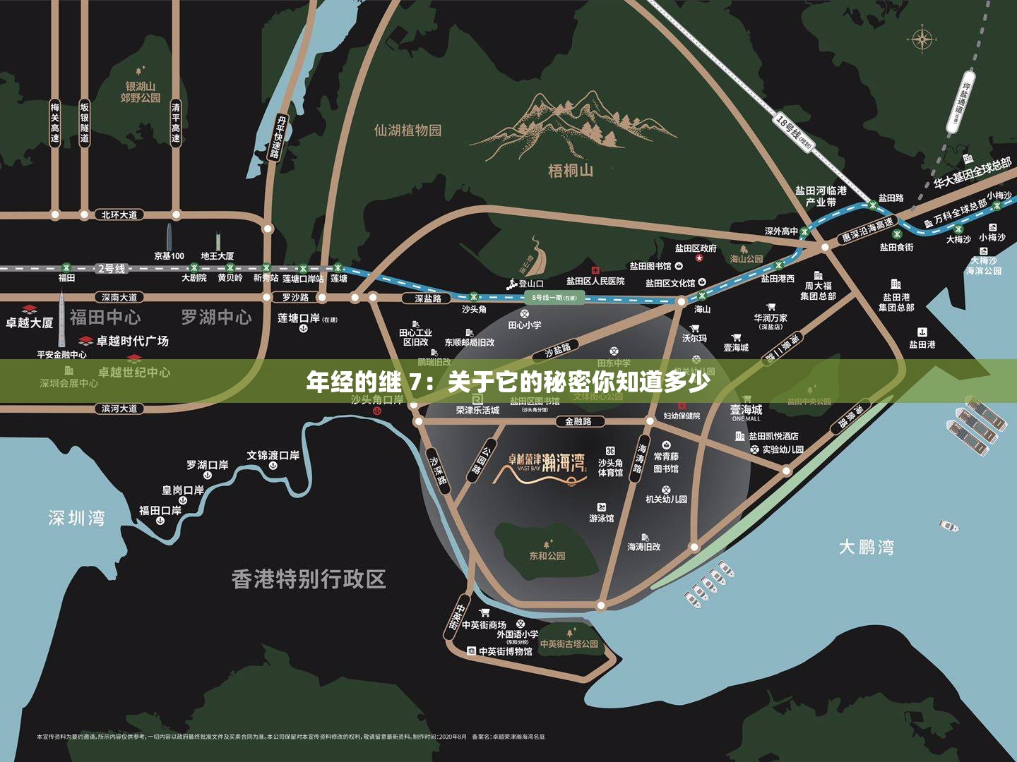 年经的继 7：关于它的秘密你知道多少