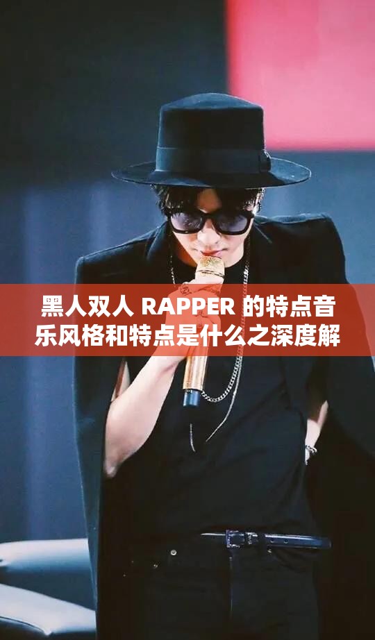 黑人双人 RAPPER 的特点音乐风格和特点是什么之深度解析与探讨