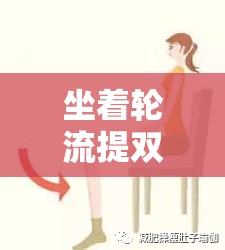 坐着轮流提双腿能起到什么效：对身体的诸多益处探讨