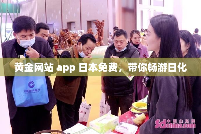 黄金网站 app 日本免费，带你畅游日化