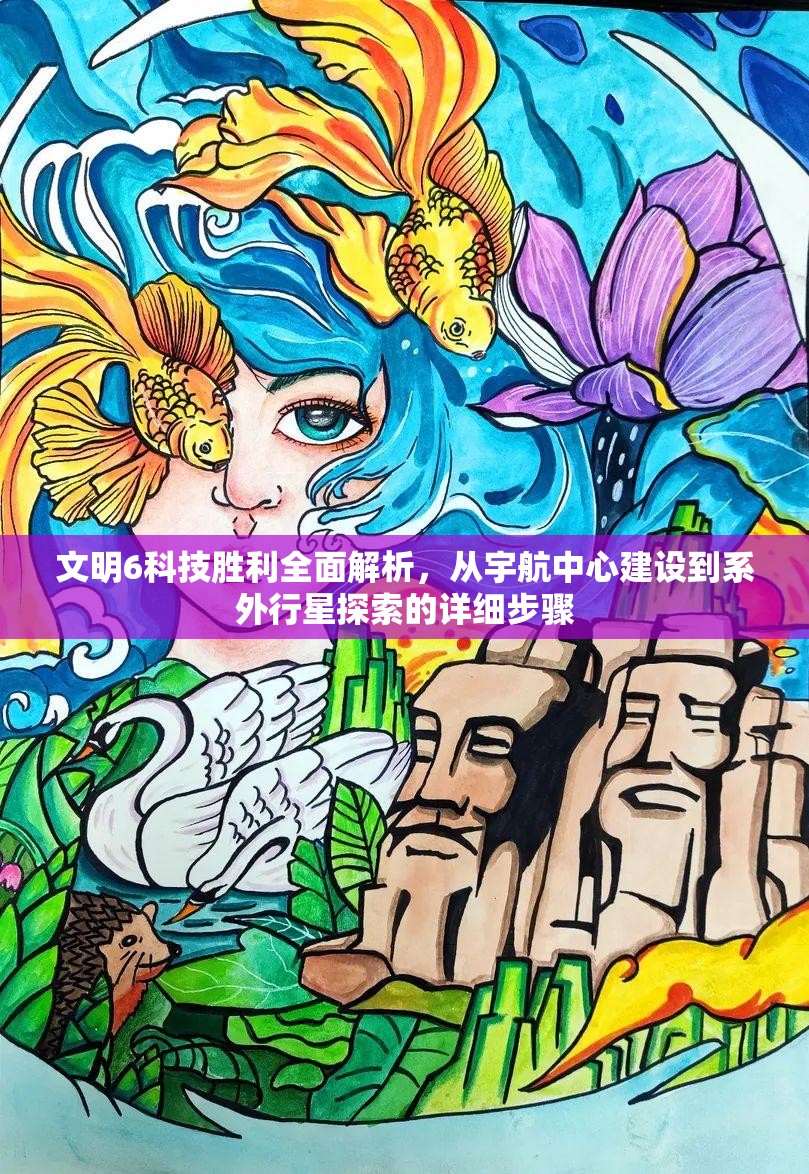 文明6科技胜利全面解析，从宇航中心建设到系外行星探索的详细步骤