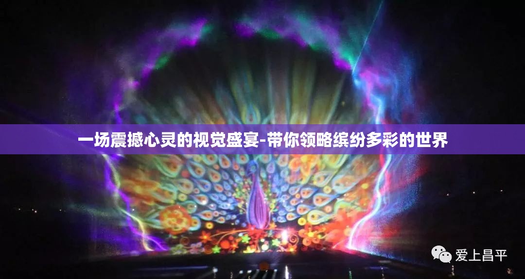 一场震撼心灵的视觉盛宴-带你领略缤纷多彩的世界