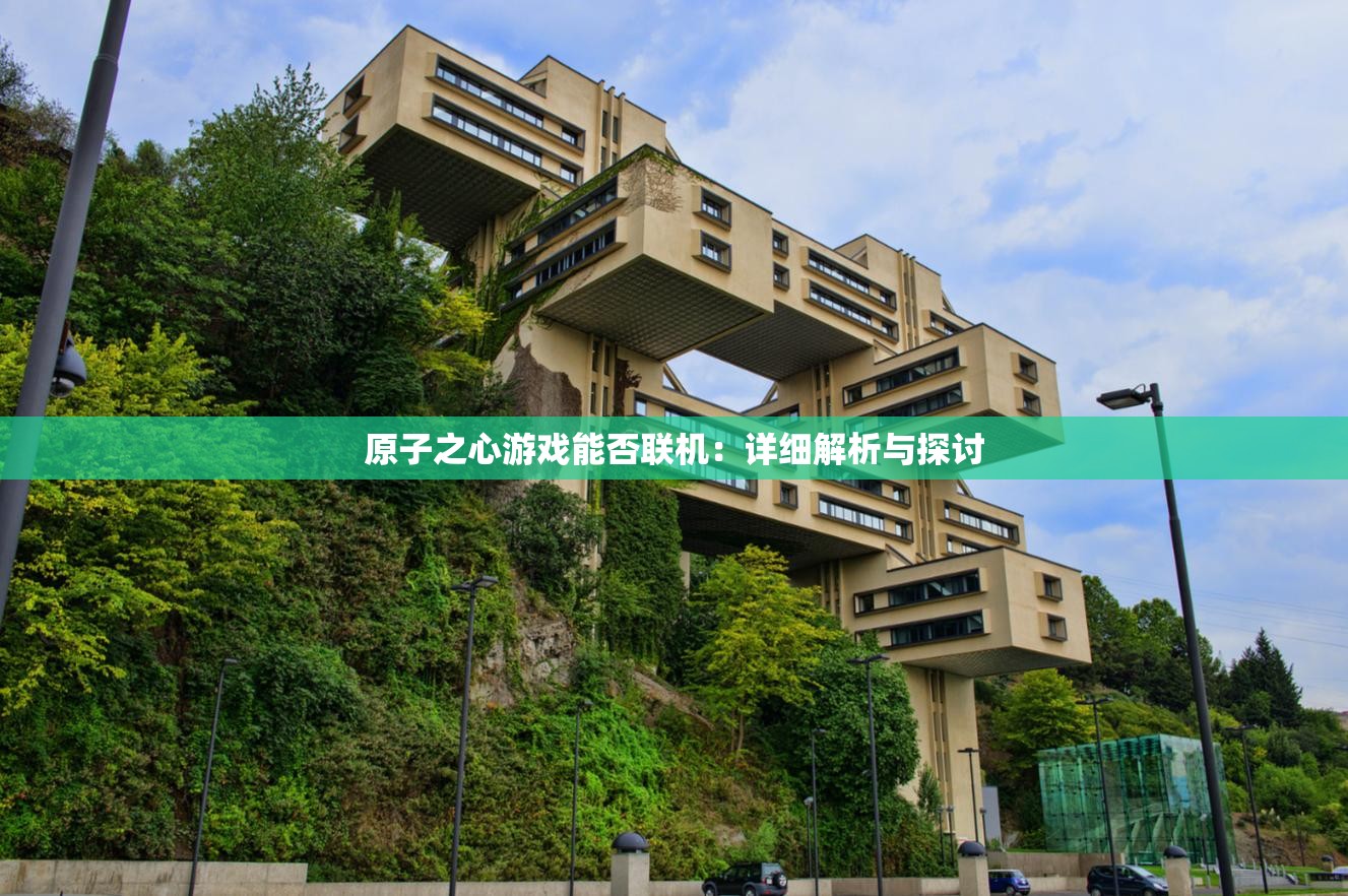 原子之心游戏能否联机：详细解析与探讨