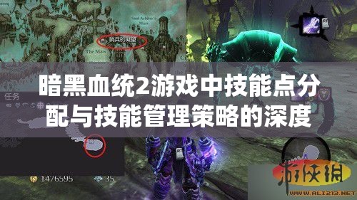 暗黑血统2游戏中技能点分配与技能管理策略的深度全面解析