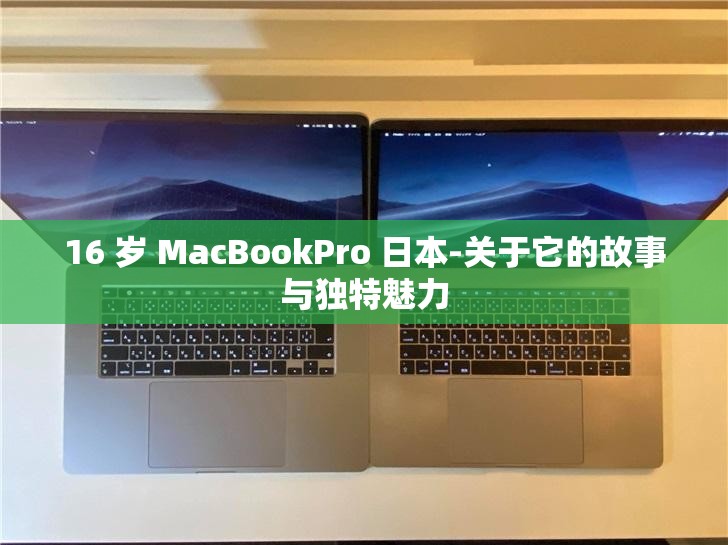 16 岁 MacBookPro 日本-关于它的故事与独特魅力