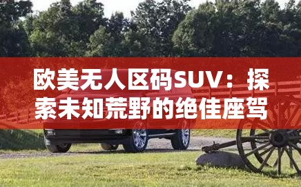 欧美无人区码SUV：探索未知荒野的绝佳座驾