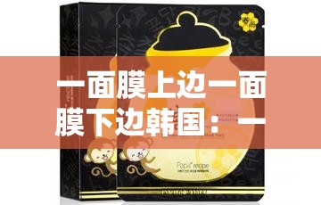 一面膜上边一面膜下边韩国：一部探讨韩国文化的深度作品