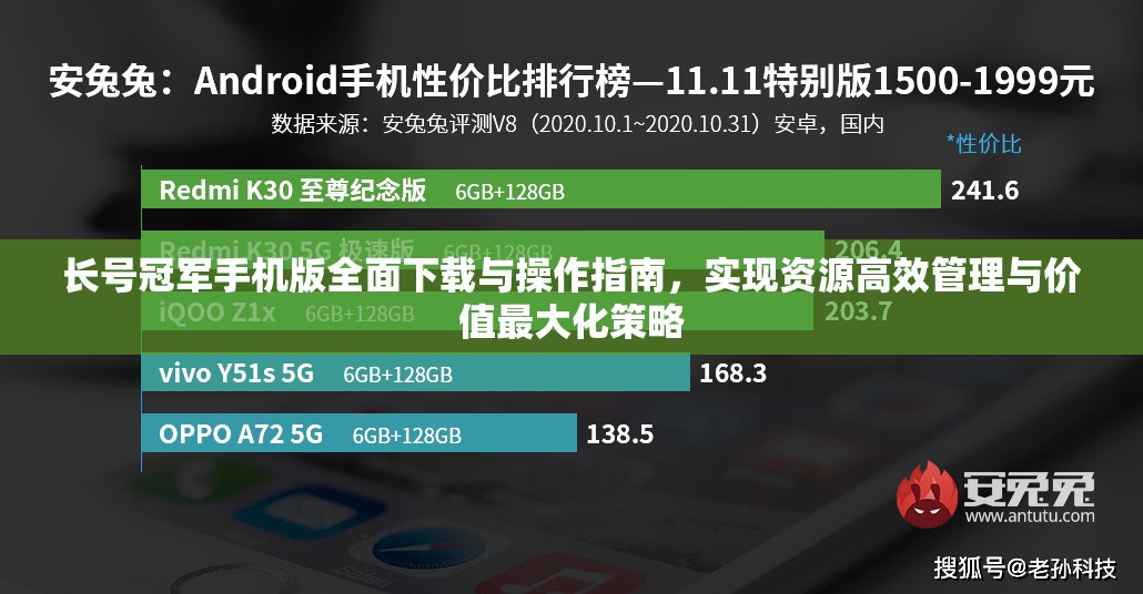 长号冠军手机版全面下载与操作指南，实现资源高效管理与价值最大化策略