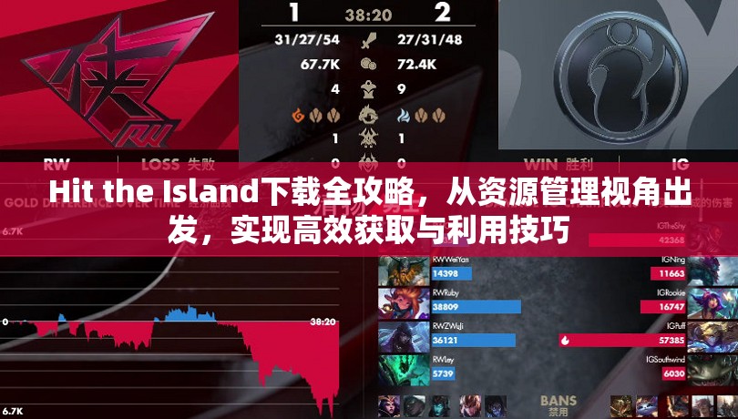 Hit the Island下载全攻略，从资源管理视角出发，实现高效获取与利用技巧
