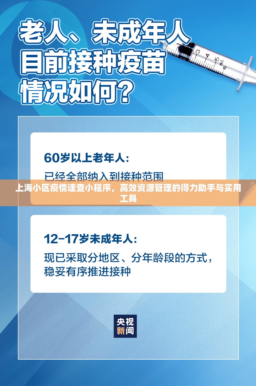 上海小区疫情速查小程序，高效资源管理的得力助手与实用工具