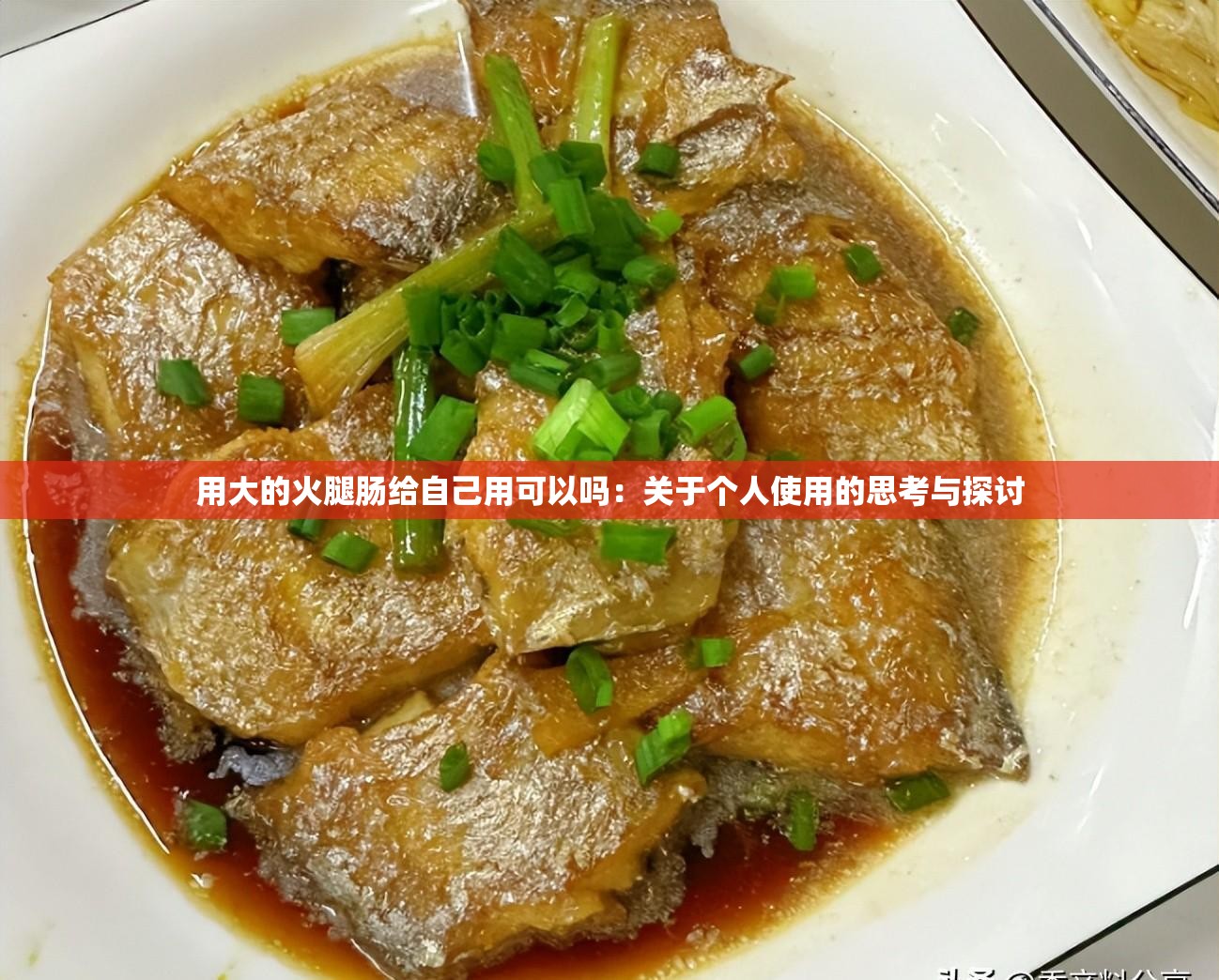 用大的火腿肠给自己用可以吗：关于个人使用的思考与探讨