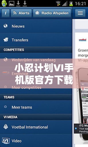小忍计划VI手机版官方下载地址及VR配置要求高效管理与优化指南