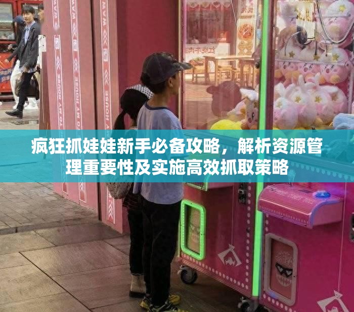 疯狂抓娃娃新手必备攻略，解析资源管理重要性及实施高效抓取策略