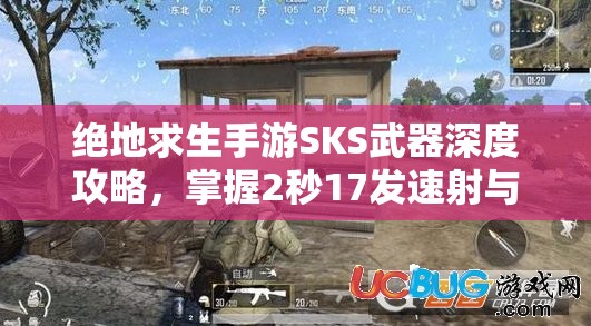 绝地求生手游SKS武器深度攻略，掌握2秒17发速射与高效资源管理技巧