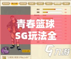 青春篮球SG玩法全面剖析，掌握得分后卫技巧，轻松斩获高分攻略