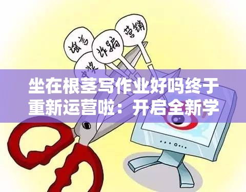 坐在根茎写作业好吗终于重新运营啦：开启全新学习之旅