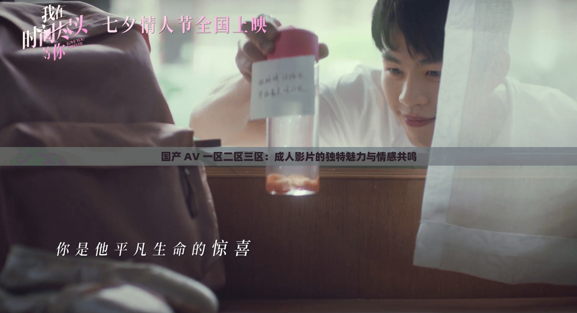 国产 AV 一区二区三区：成人影片的独特魅力与情感共鸣