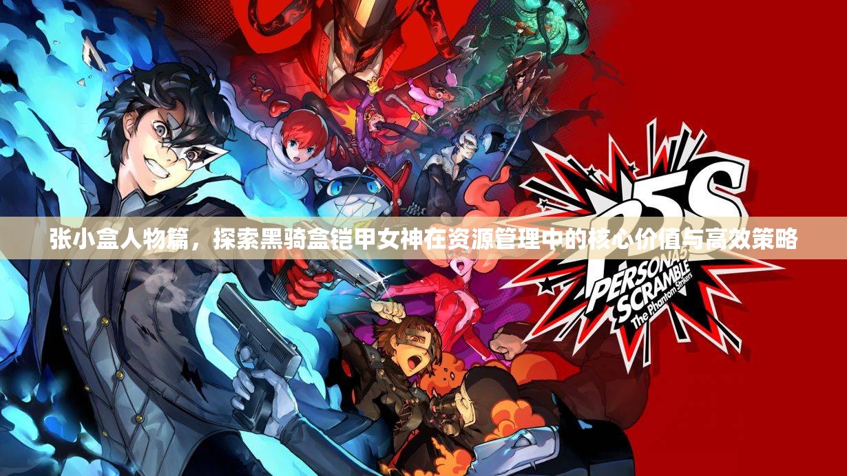 张小盒人物篇，探索黑骑盒铠甲女神在资源管理中的核心价值与高效策略