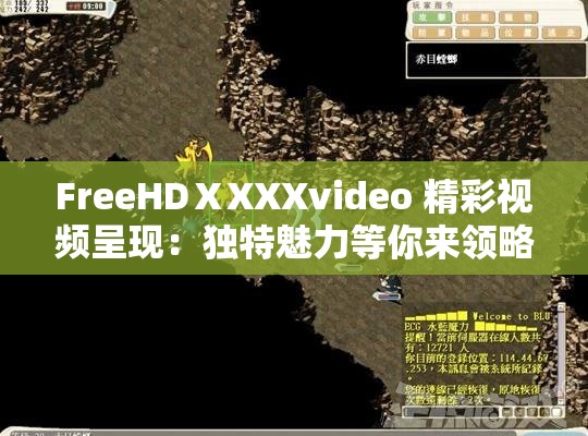 FreeHDⅩXXXvideo 精彩视频呈现：独特魅力等你来领略