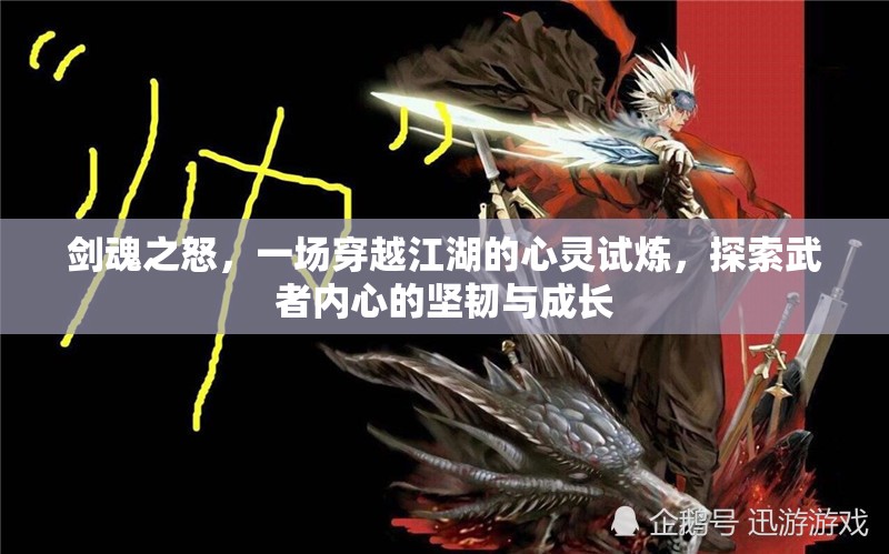 剑魂之怒，一场穿越江湖的心灵试炼，探索武者内心的坚韧与成长