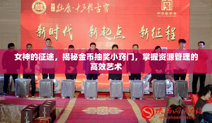 女神的征途，揭秘金币抽奖小窍门，掌握资源管理的高效艺术