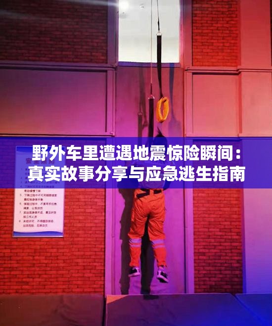 野外车里遭遇地震惊险瞬间：真实故事分享与应急逃生指南