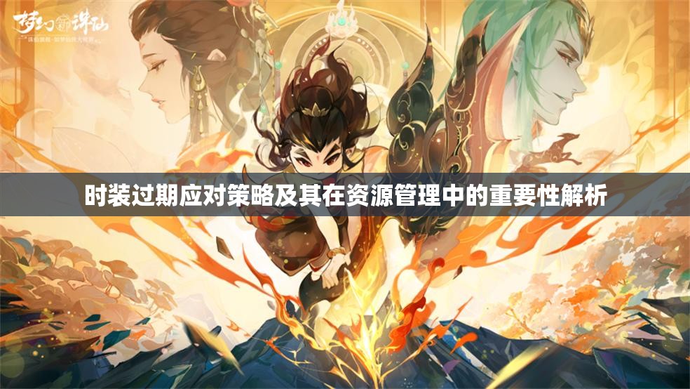 时装过期应对策略及其在资源管理中的重要性解析
