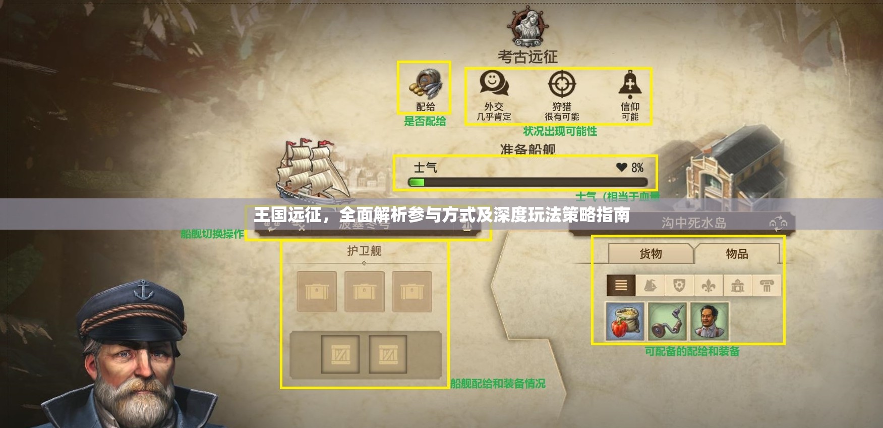 王国远征，全面解析参与方式及深度玩法策略指南