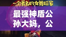 最强神盾公孙大妈，公孙玲珑详细能力剖析与高效资源管理策略解析