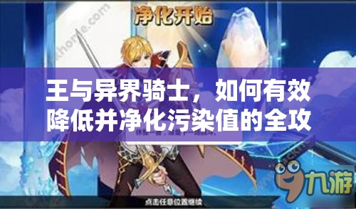 王与异界骑士，如何有效降低并净化污染值的全攻略揭秘？