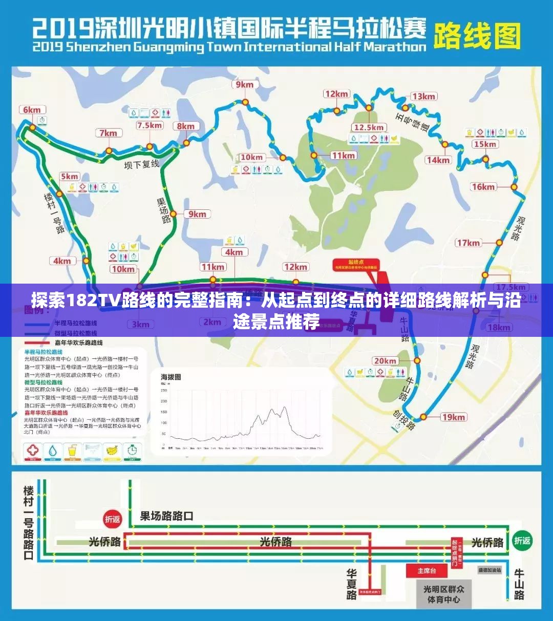 探索182TV路线的完整指南：从起点到终点的详细路线解析与沿途景点推荐