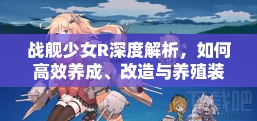 战舰少女R深度解析，如何高效养成、改造与养殖装备？